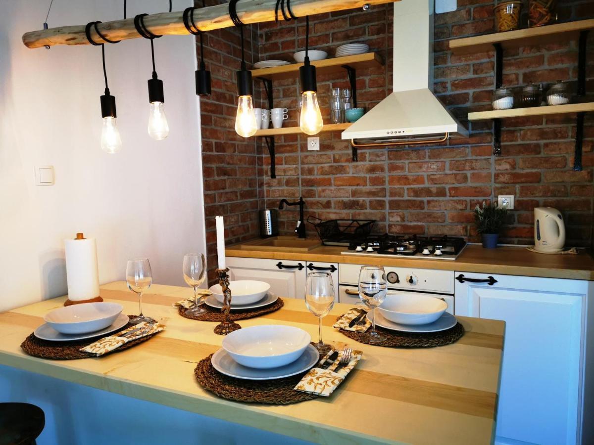 Holiday Home Bulog Sinac Buitenkant foto