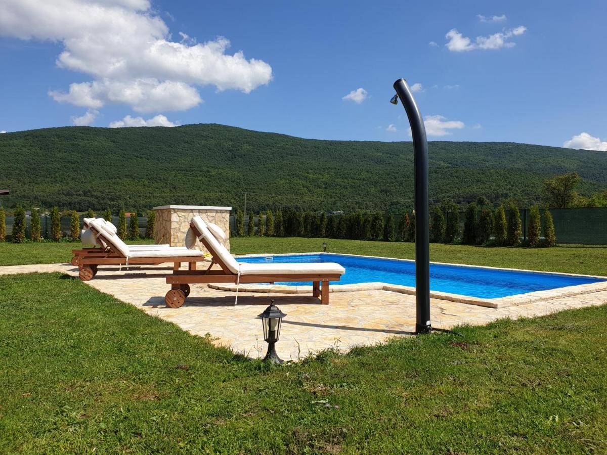 Holiday Home Bulog Sinac Buitenkant foto