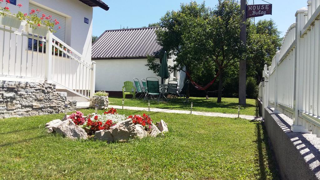 Holiday Home Bulog Sinac Buitenkant foto