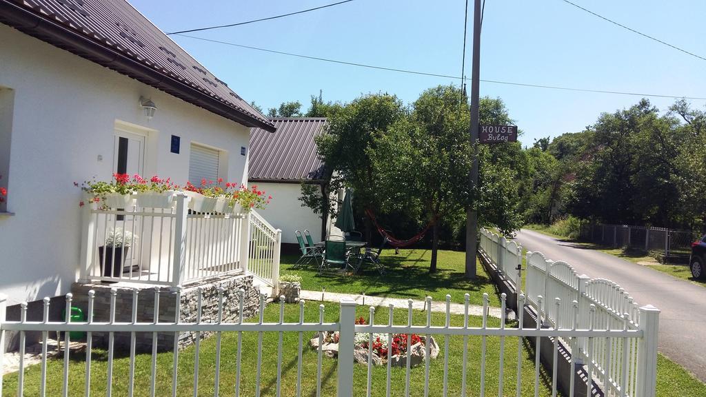 Holiday Home Bulog Sinac Buitenkant foto