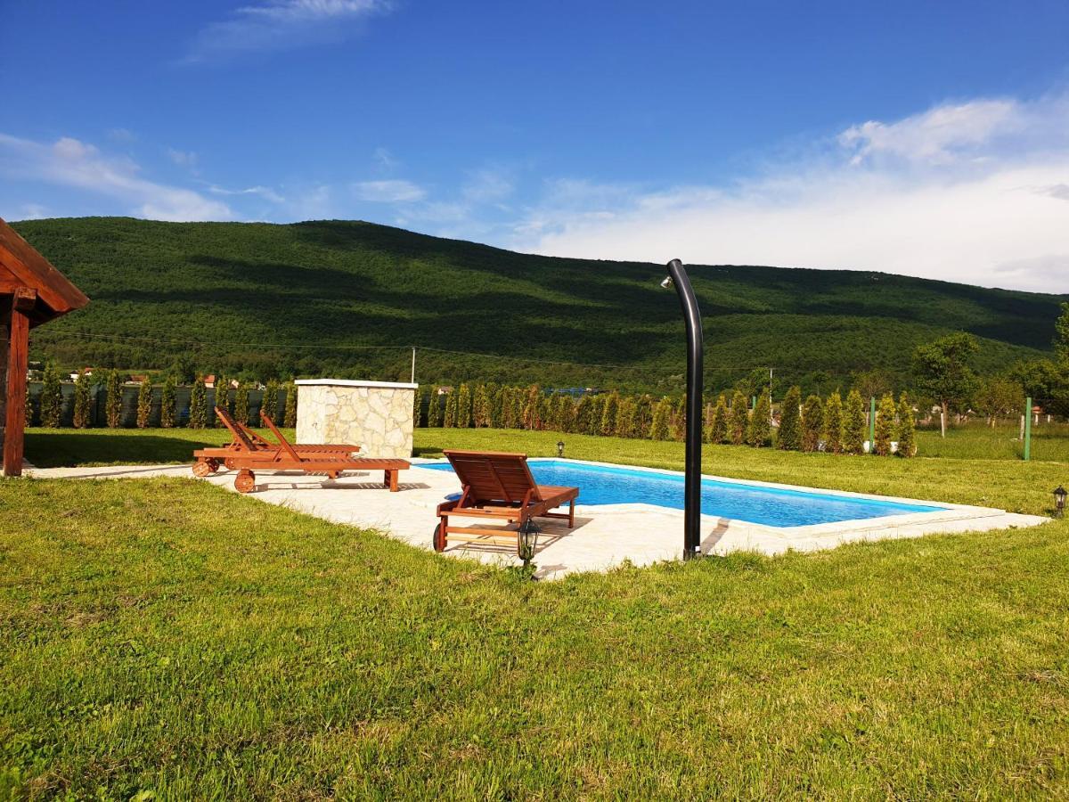 Holiday Home Bulog Sinac Buitenkant foto