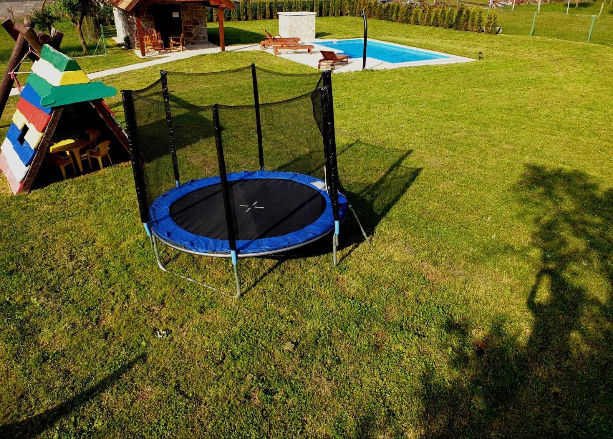 Holiday Home Bulog Sinac Buitenkant foto