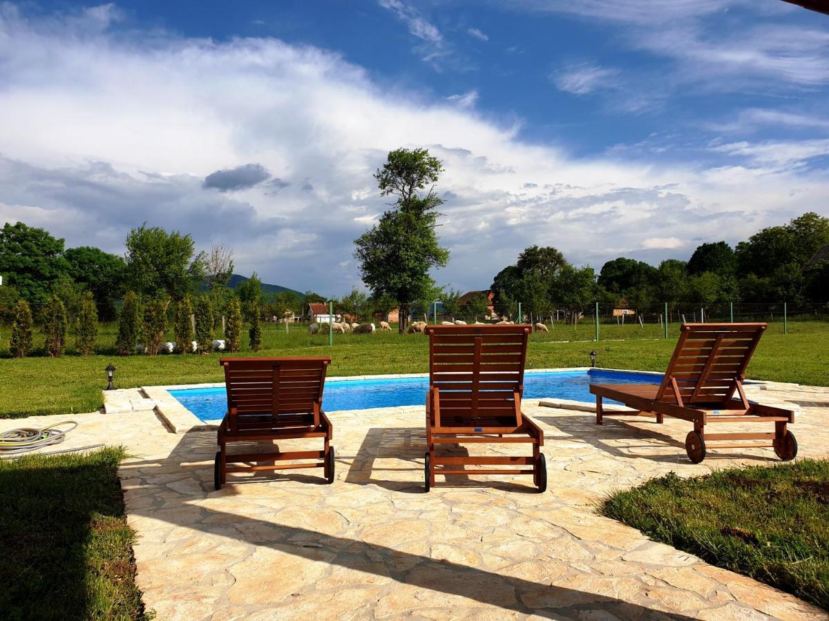 Holiday Home Bulog Sinac Buitenkant foto